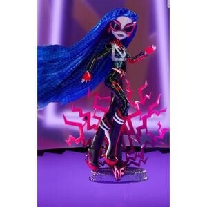 Monster High 2024 SDCC Exclusive Deadfast Ghoulia Yelps New In Box